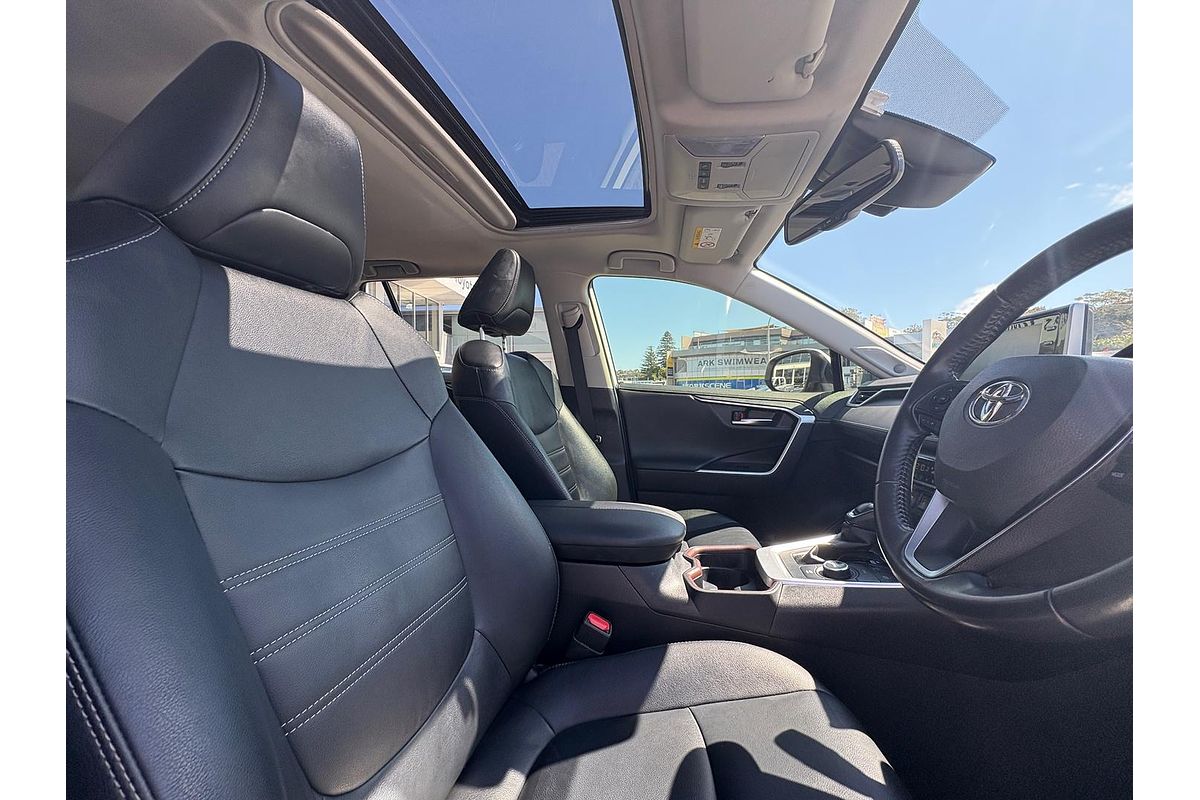 2021 Toyota RAV4 Cruiser AXAH54R