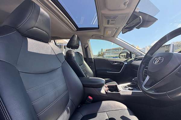 2021 Toyota RAV4 Cruiser AXAH54R