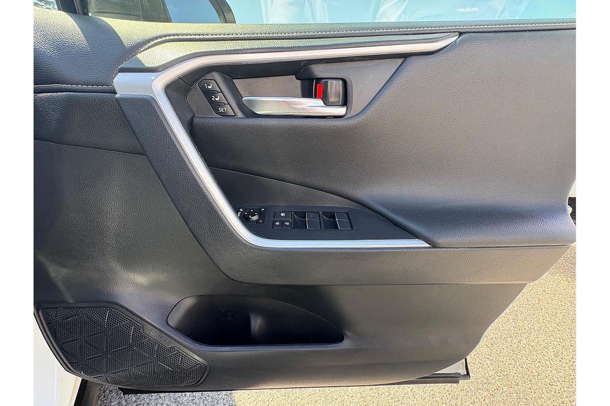 2021 Toyota RAV4 Cruiser AXAH54R