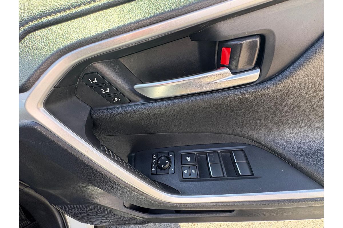 2021 Toyota RAV4 Cruiser AXAH54R