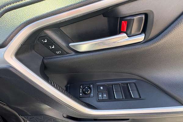 2021 Toyota RAV4 Cruiser AXAH54R