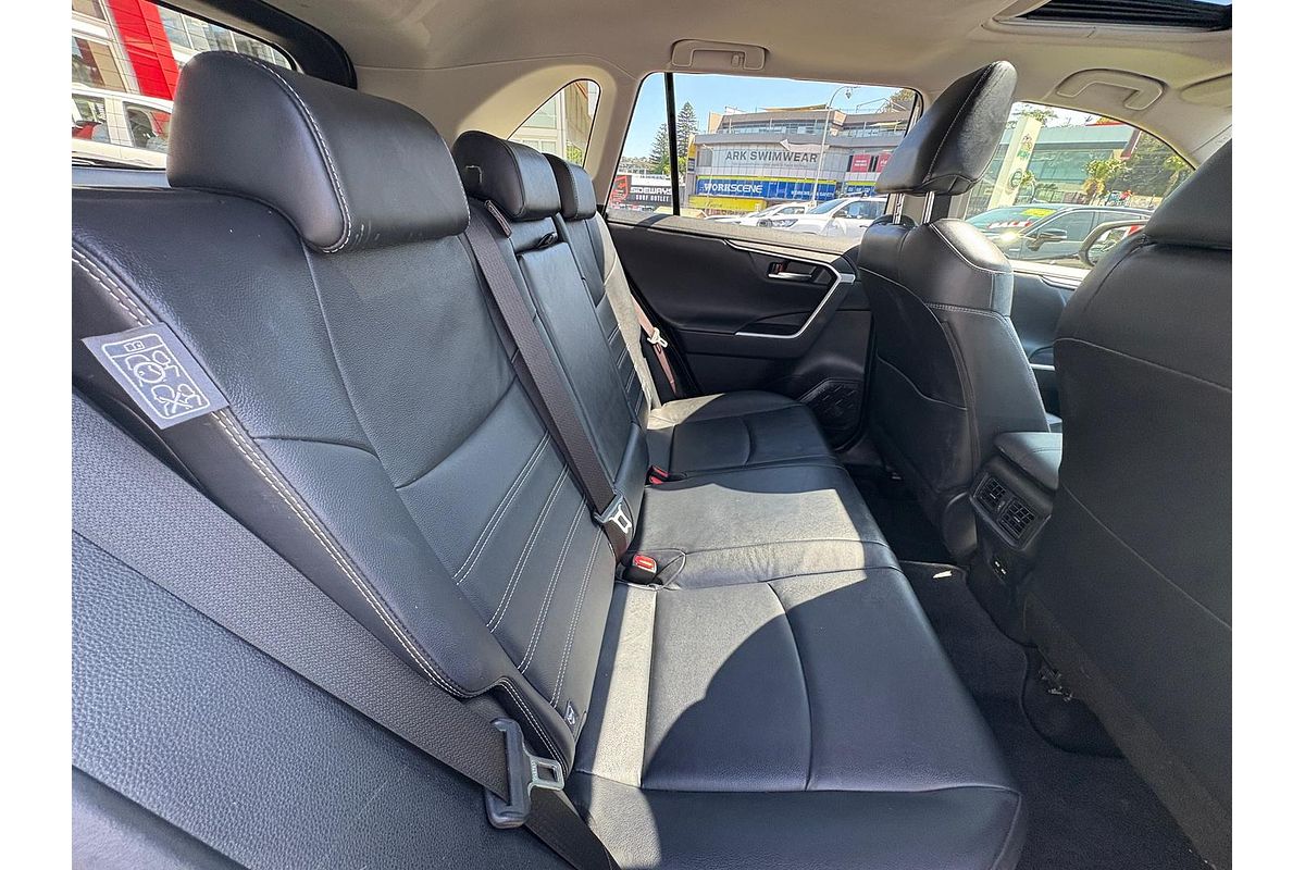 2021 Toyota RAV4 Cruiser AXAH54R