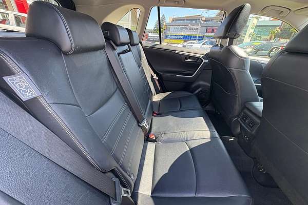 2021 Toyota RAV4 Cruiser AXAH54R