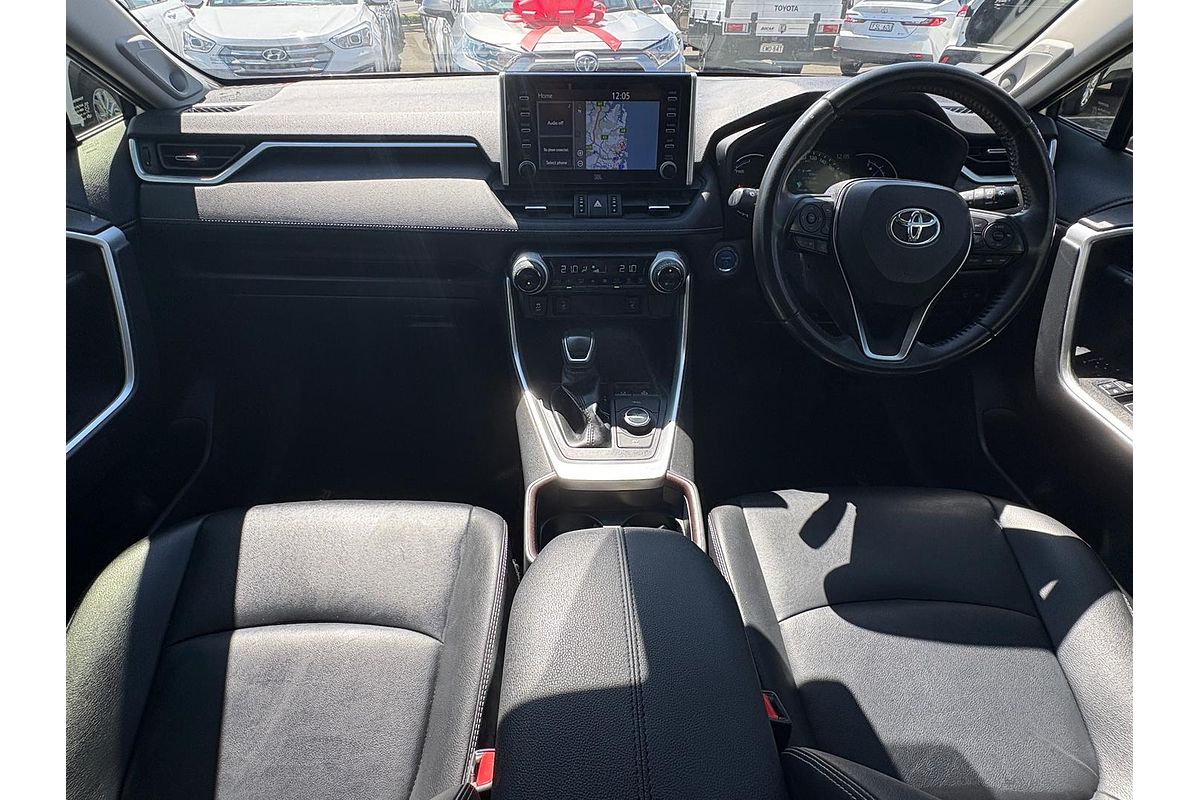 2021 Toyota RAV4 Cruiser AXAH54R