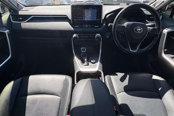 2021 Toyota RAV4 Cruiser AXAH54R