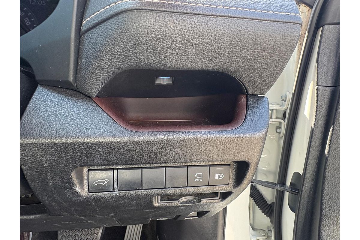 2021 Toyota RAV4 Cruiser AXAH54R