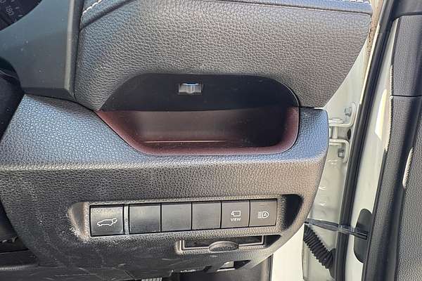 2021 Toyota RAV4 Cruiser AXAH54R