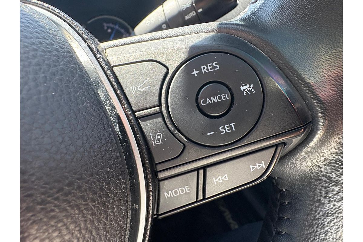 2021 Toyota RAV4 Cruiser AXAH54R