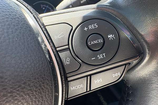 2021 Toyota RAV4 Cruiser AXAH54R