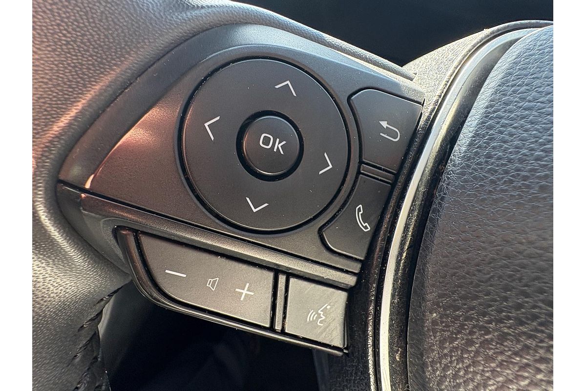 2021 Toyota RAV4 Cruiser AXAH54R