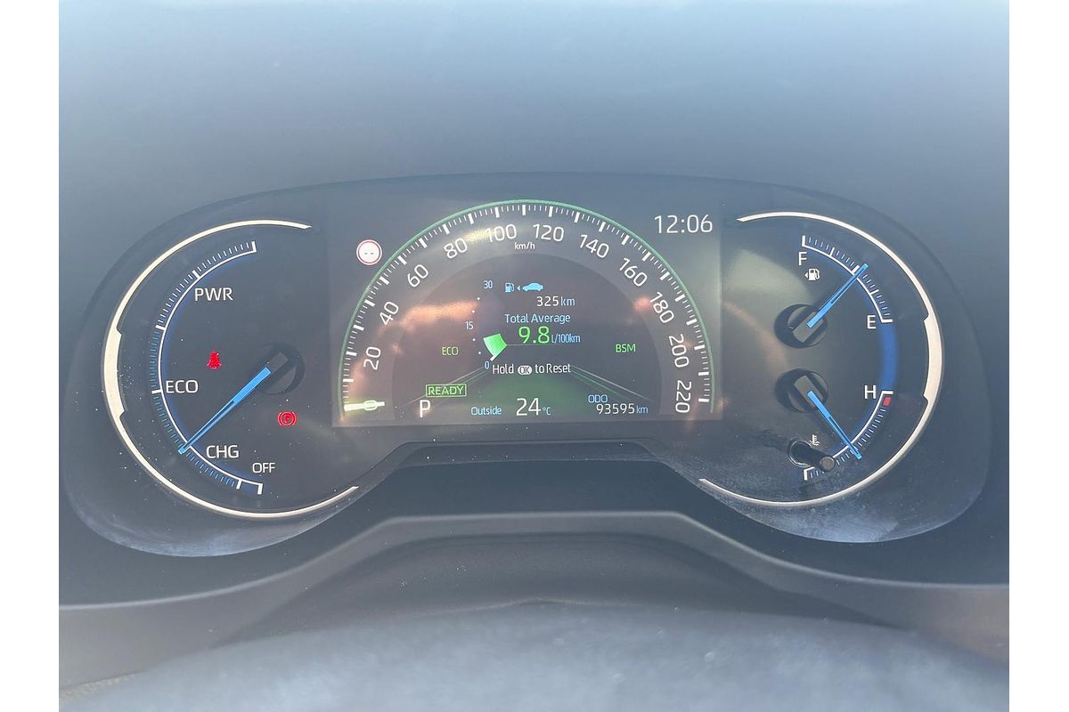 2021 Toyota RAV4 Cruiser AXAH54R