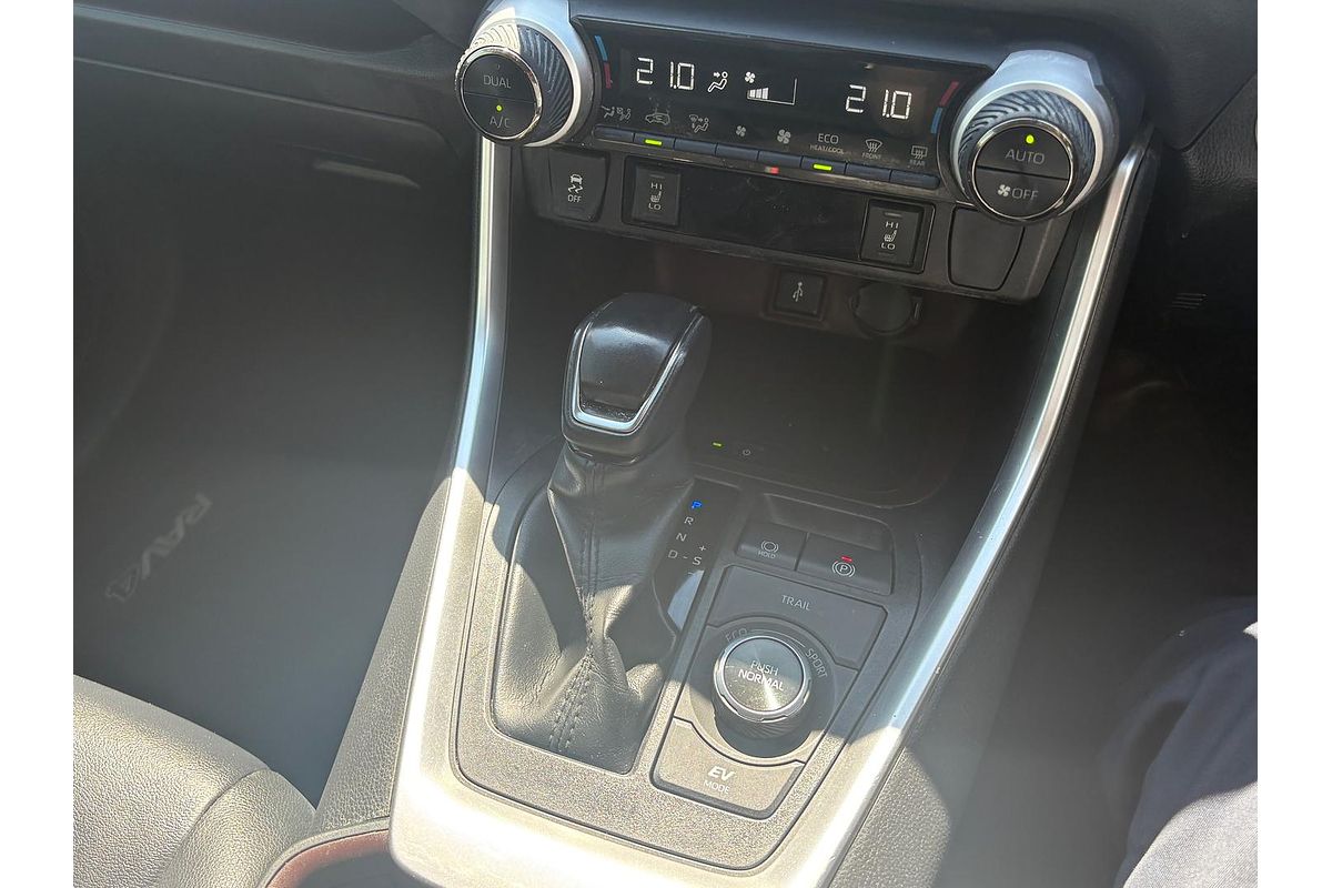 2021 Toyota RAV4 Cruiser AXAH54R