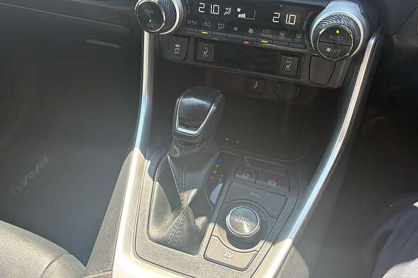 2021 Toyota RAV4 Cruiser AXAH54R