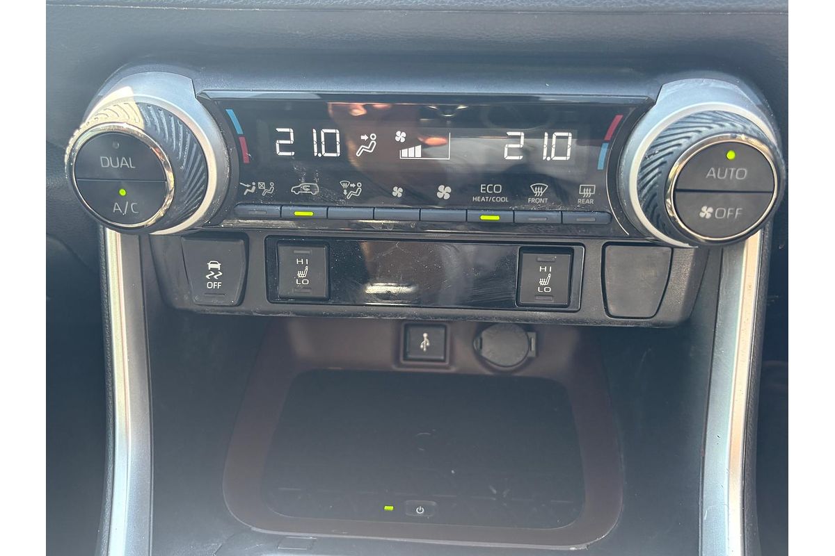 2021 Toyota RAV4 Cruiser AXAH54R