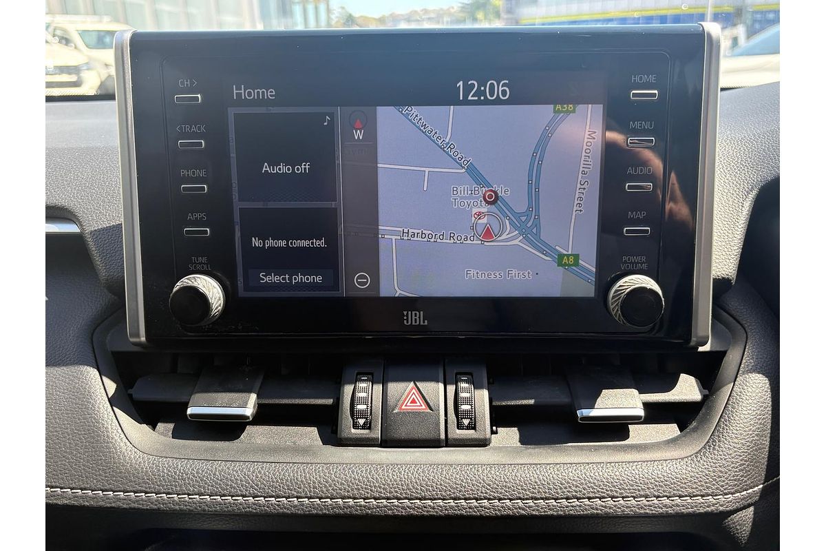 2021 Toyota RAV4 Cruiser AXAH54R