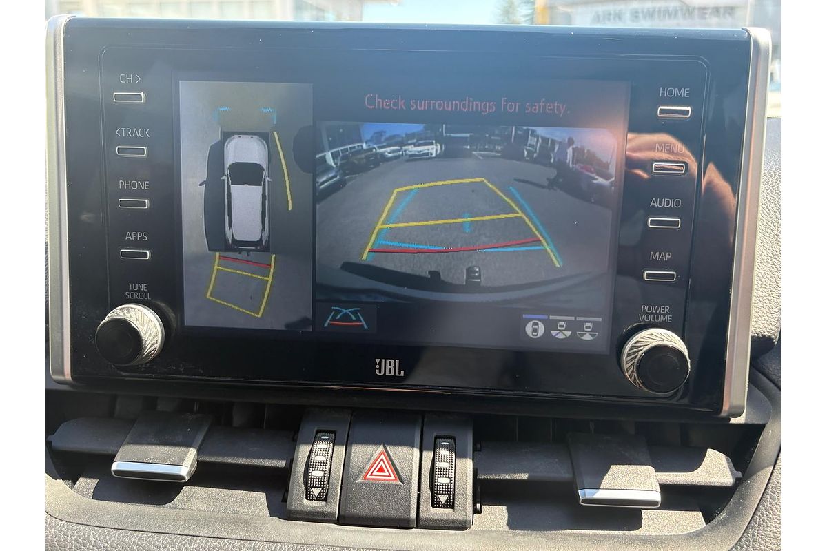 2021 Toyota RAV4 Cruiser AXAH54R