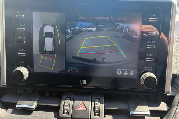 2021 Toyota RAV4 Cruiser AXAH54R