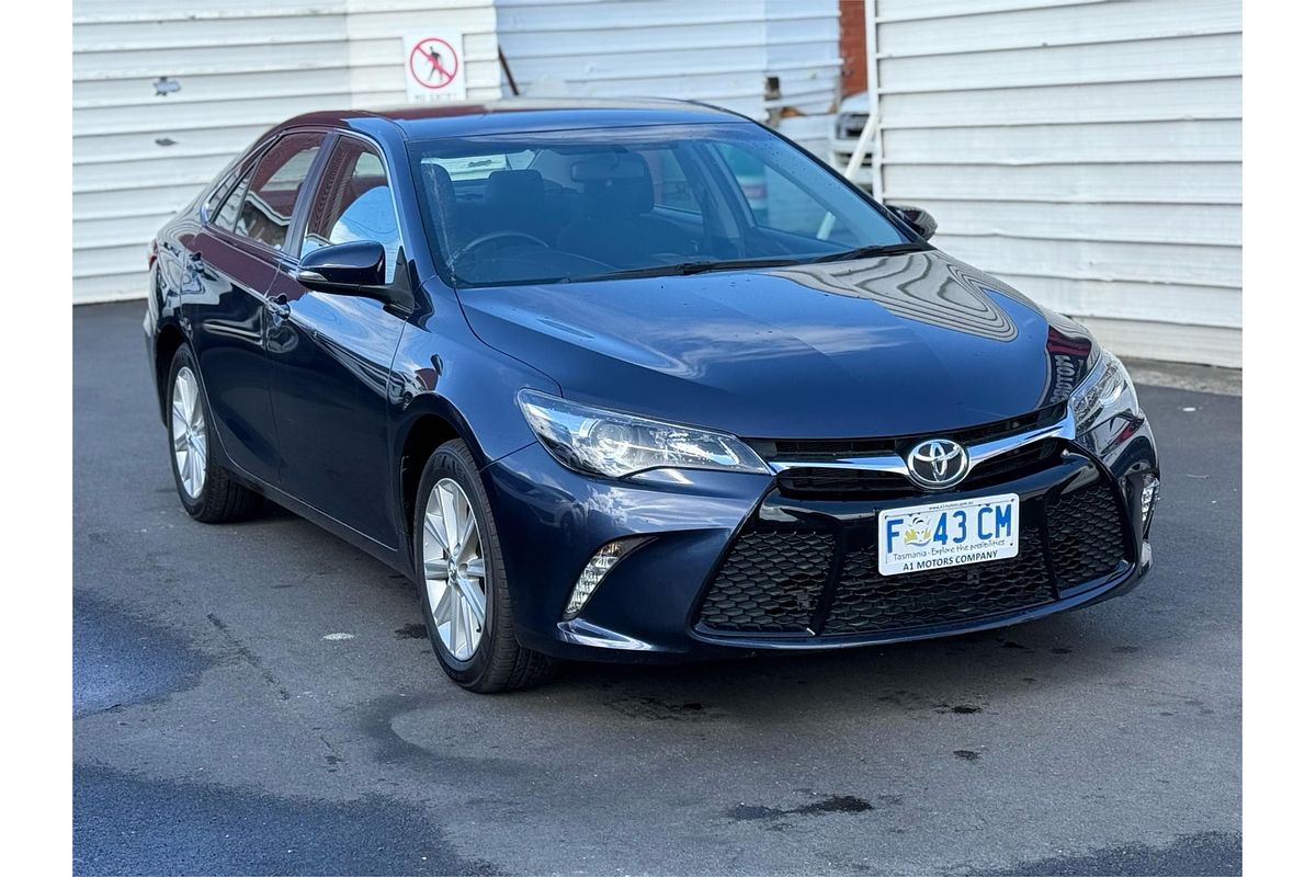 2015 Toyota Camry Atara S ASV50R