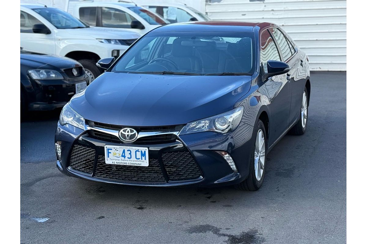 2015 Toyota Camry Atara S ASV50R
