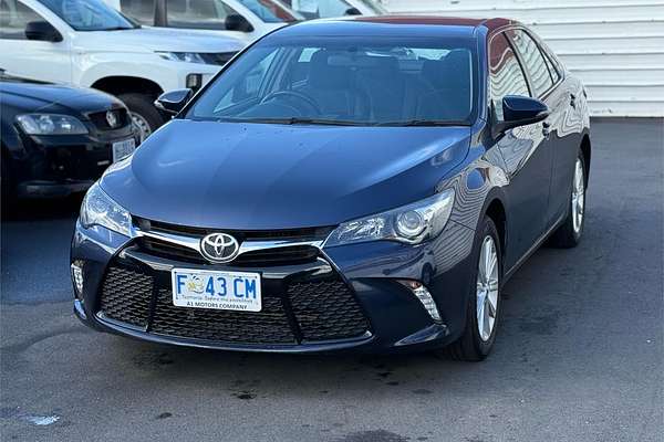 2015 Toyota Camry Atara S ASV50R