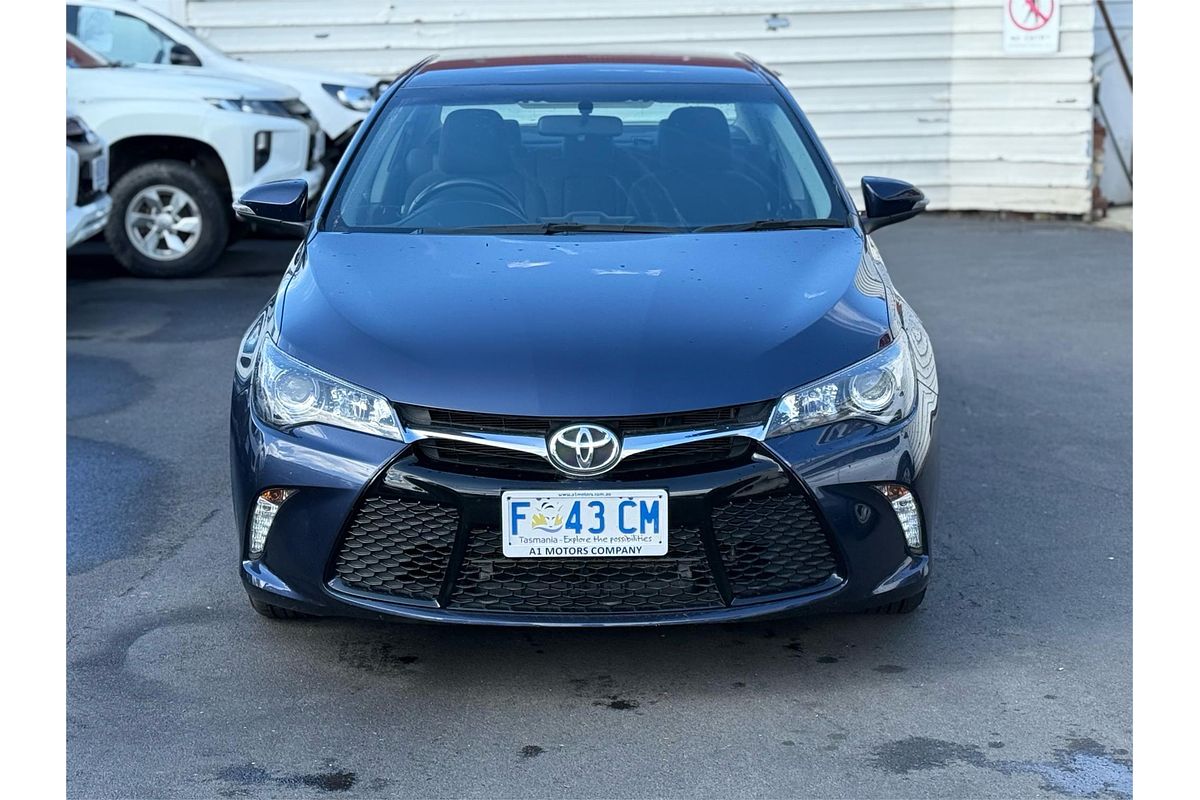 2015 Toyota Camry Atara S ASV50R