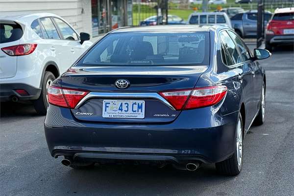 2015 Toyota Camry Atara S ASV50R