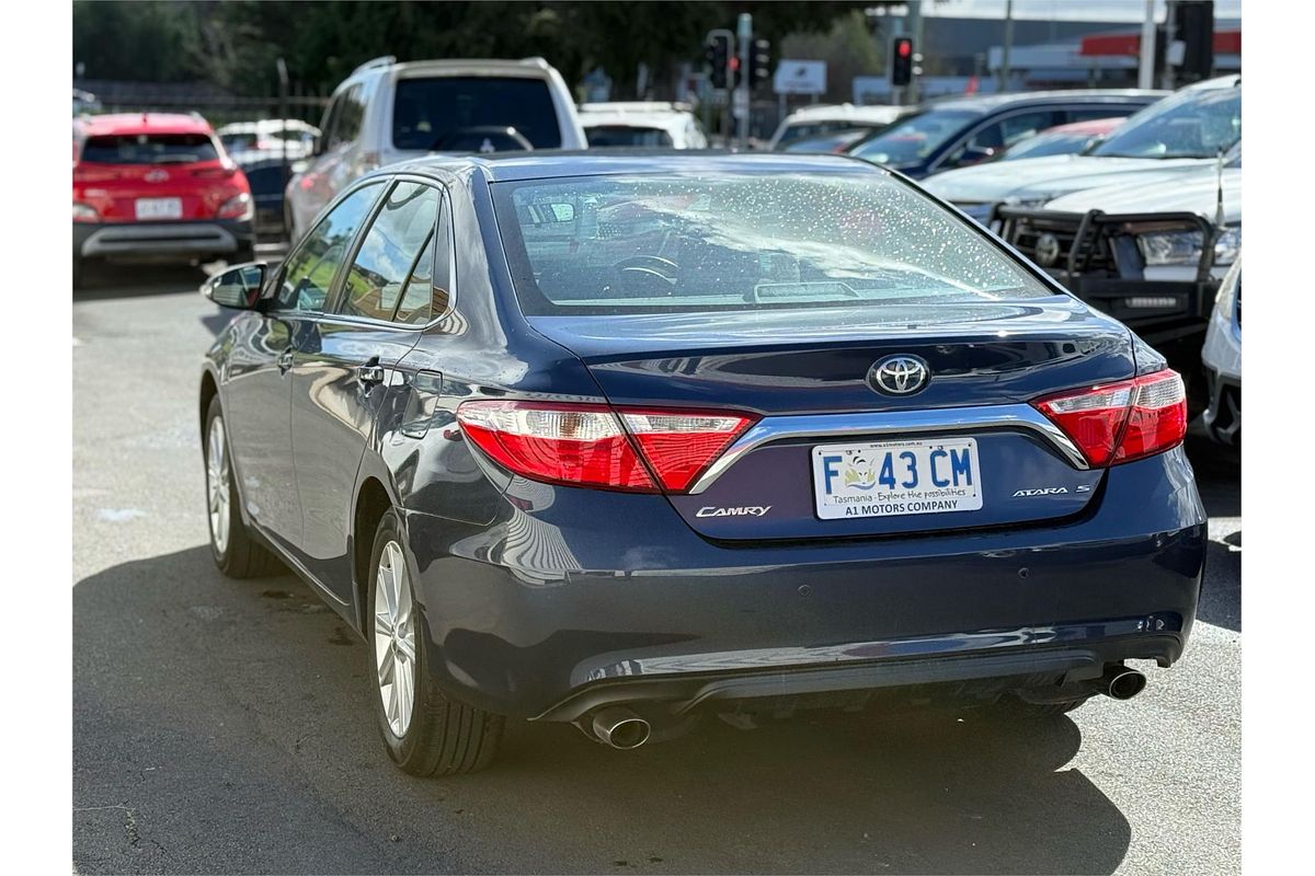 2015 Toyota Camry Atara S ASV50R