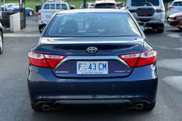 2015 Toyota Camry Atara S ASV50R