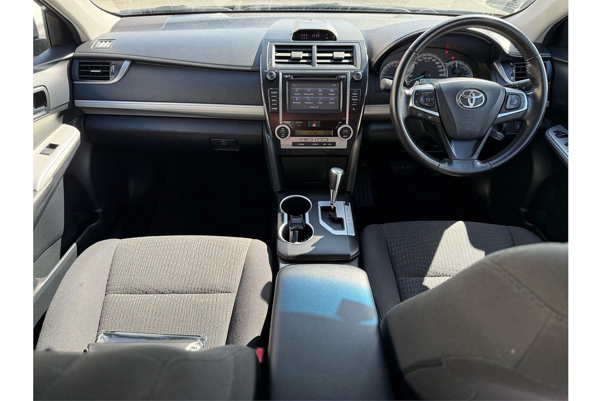 2015 Toyota Camry Atara S ASV50R