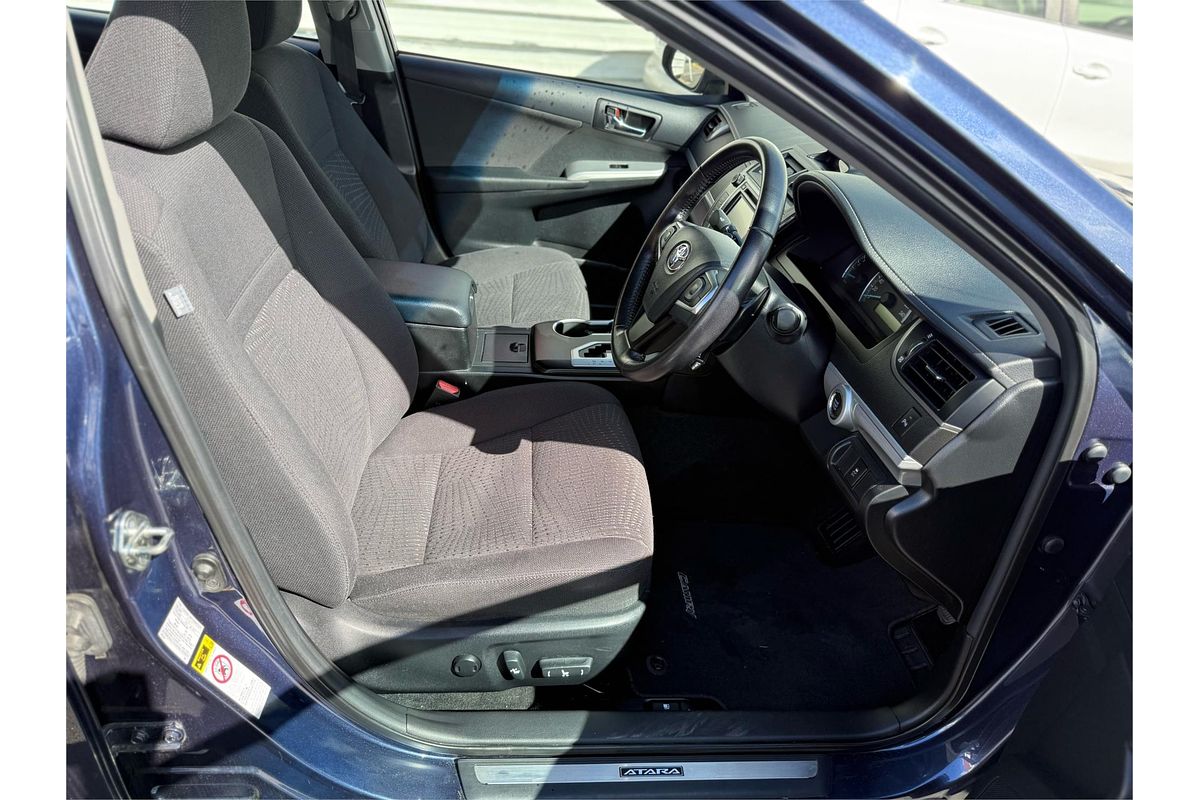 2015 Toyota Camry Atara S ASV50R