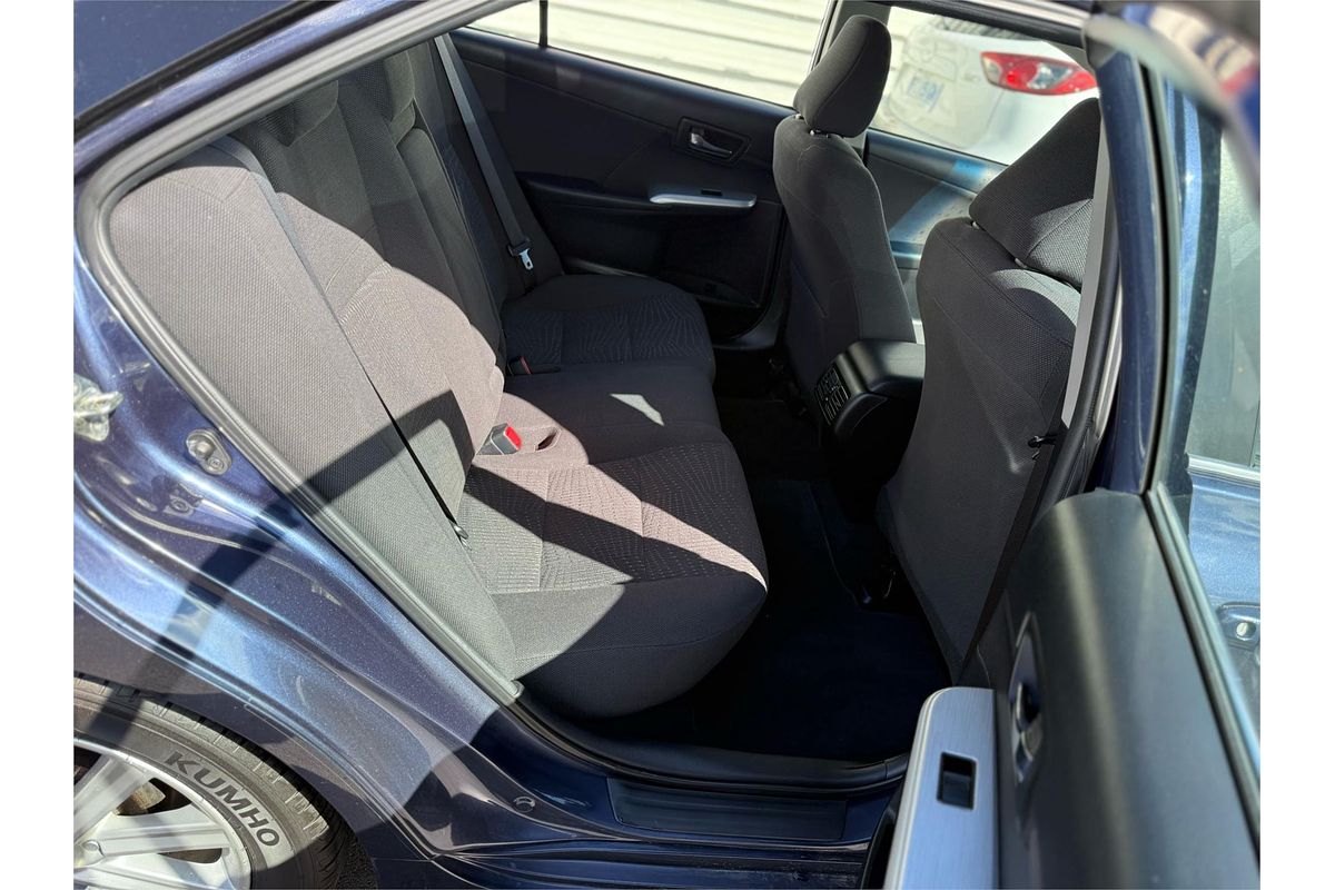 2015 Toyota Camry Atara S ASV50R