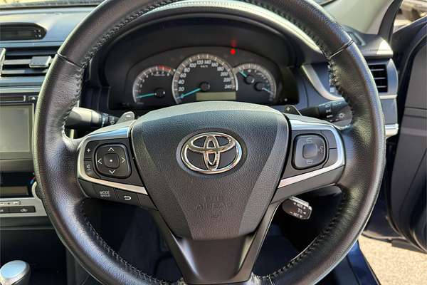 2015 Toyota Camry Atara S ASV50R