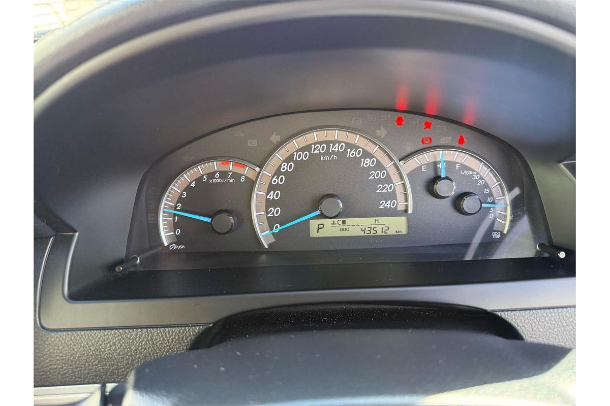 2015 Toyota Camry Atara S ASV50R