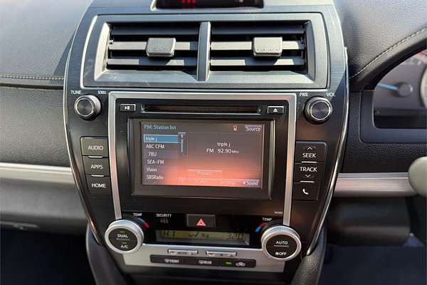 2015 Toyota Camry Atara S ASV50R