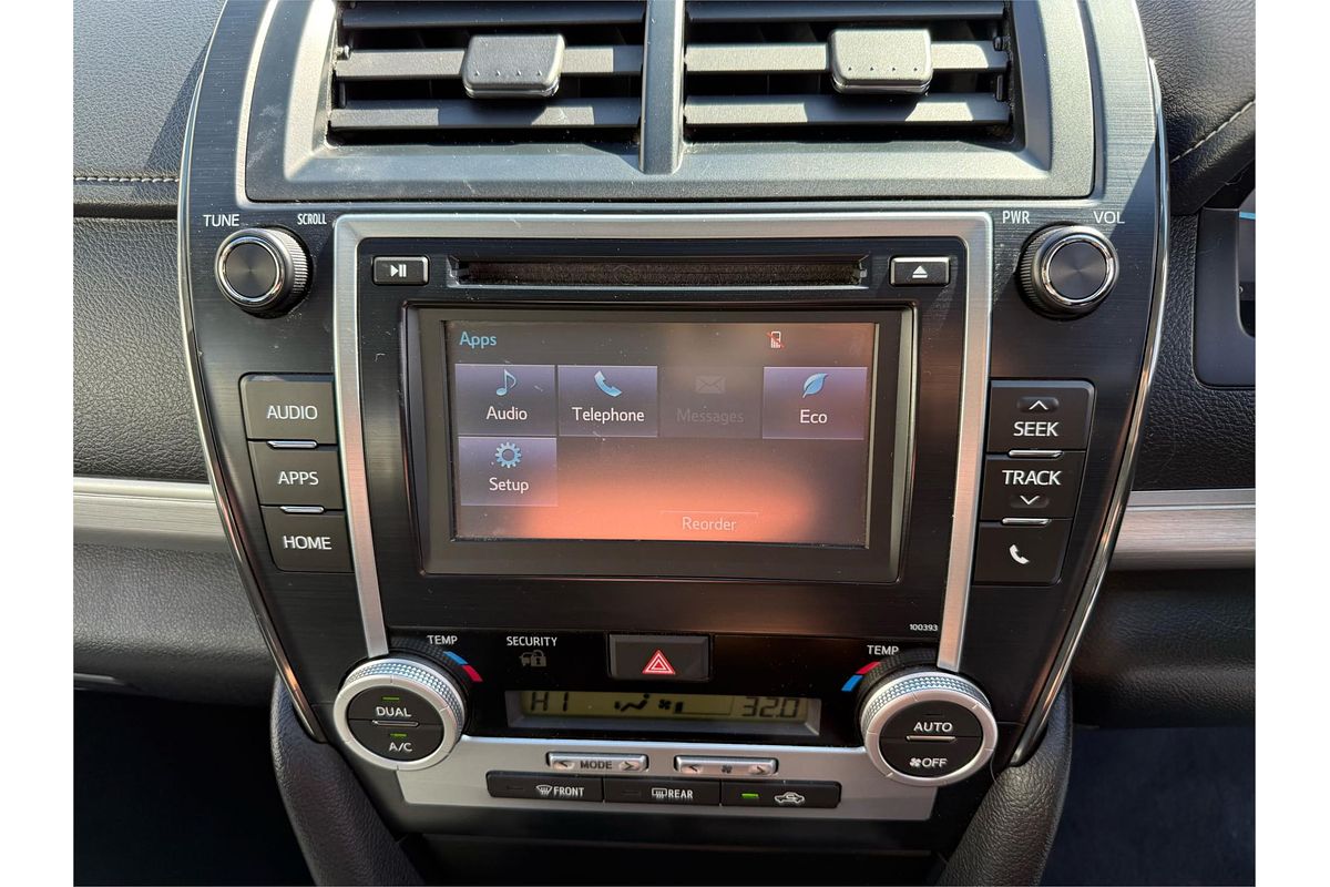 2015 Toyota Camry Atara S ASV50R