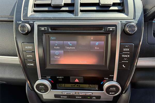 2015 Toyota Camry Atara S ASV50R