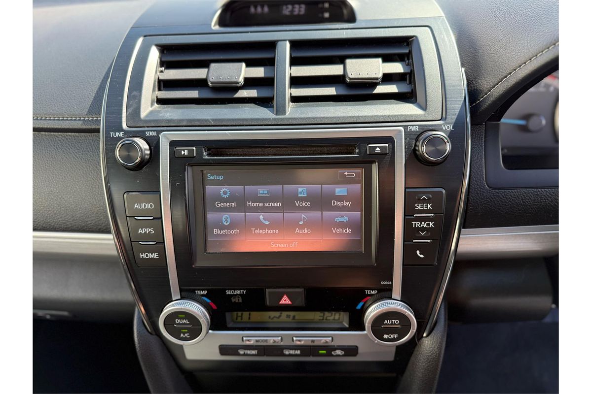 2015 Toyota Camry Atara S ASV50R