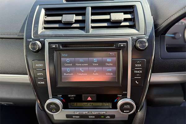 2015 Toyota Camry Atara S ASV50R