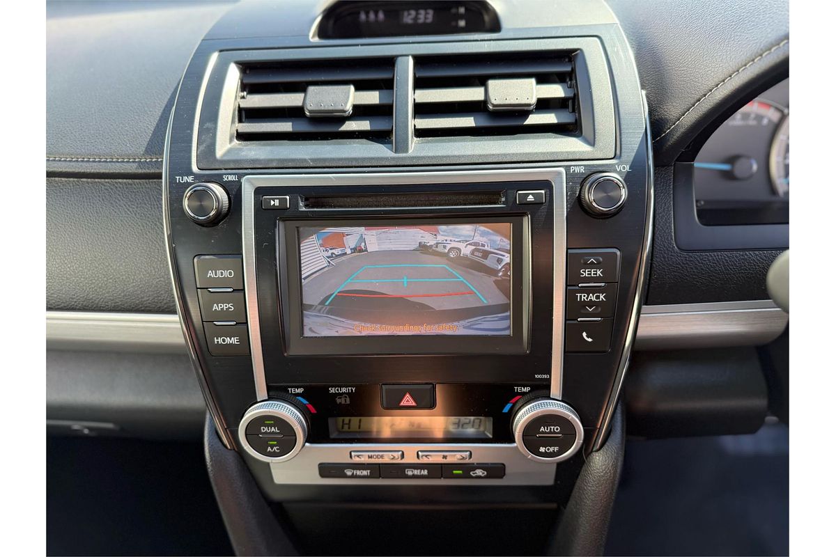 2015 Toyota Camry Atara S ASV50R