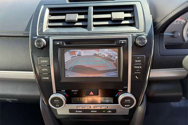 2015 Toyota Camry Atara S ASV50R