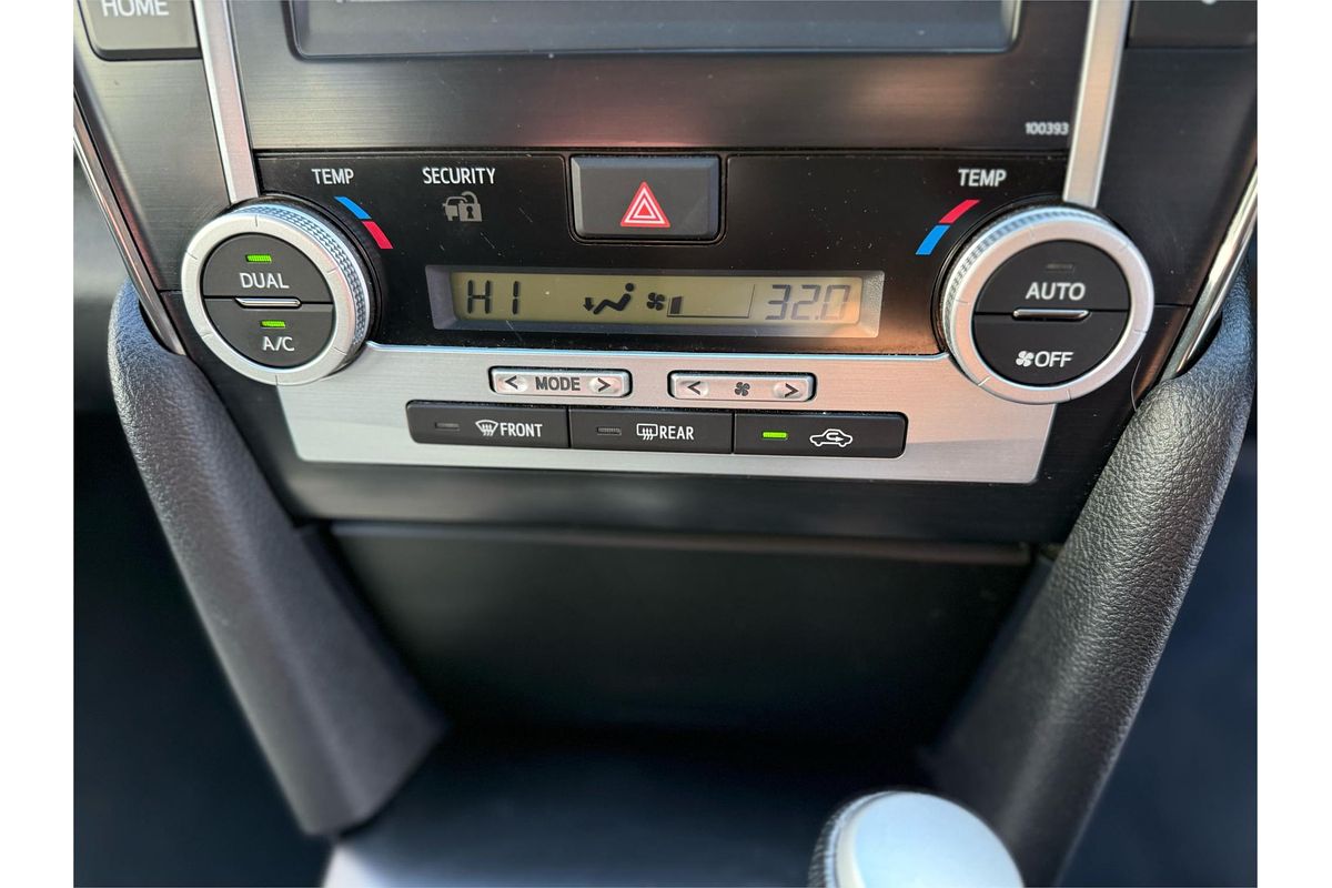 2015 Toyota Camry Atara S ASV50R