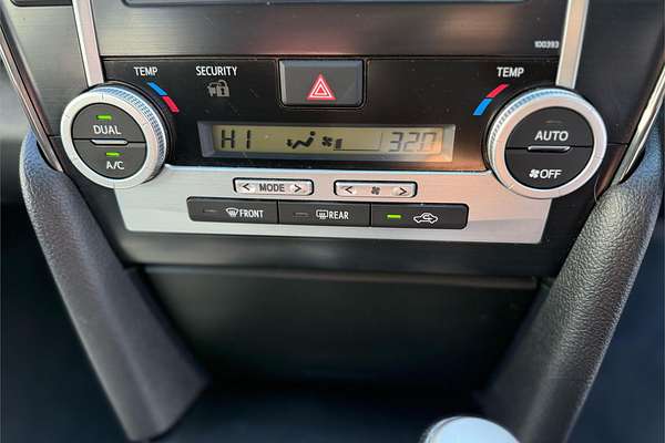 2015 Toyota Camry Atara S ASV50R