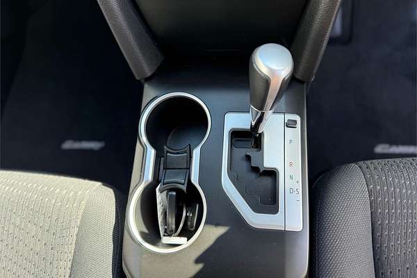 2015 Toyota Camry Atara S ASV50R