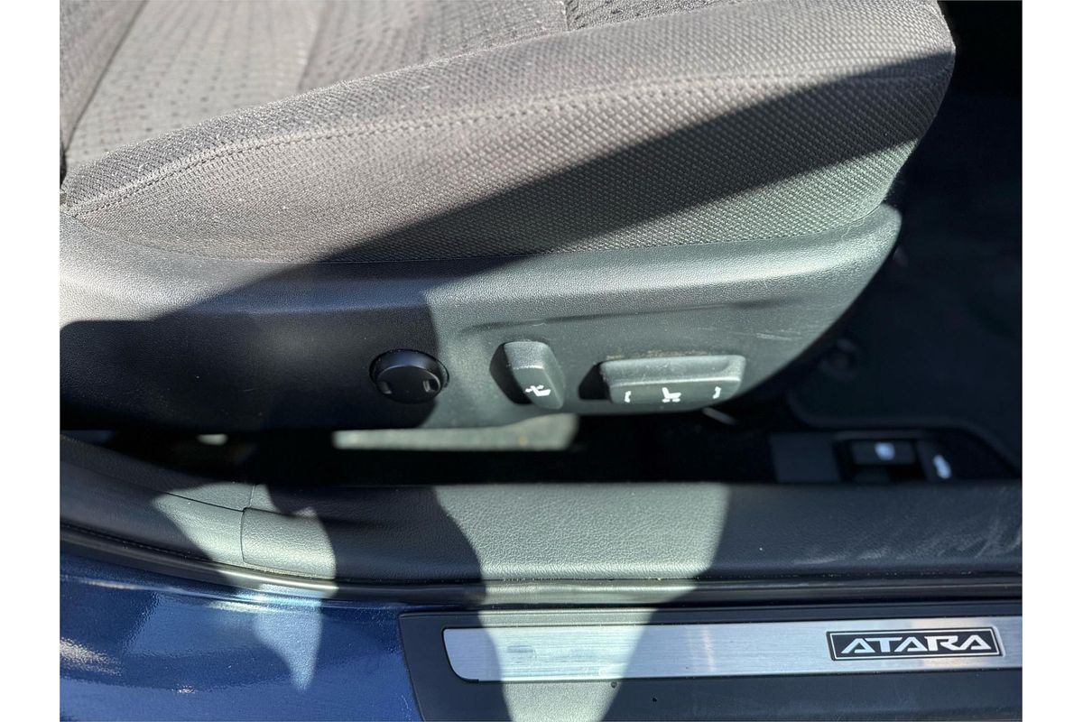 2015 Toyota Camry Atara S ASV50R