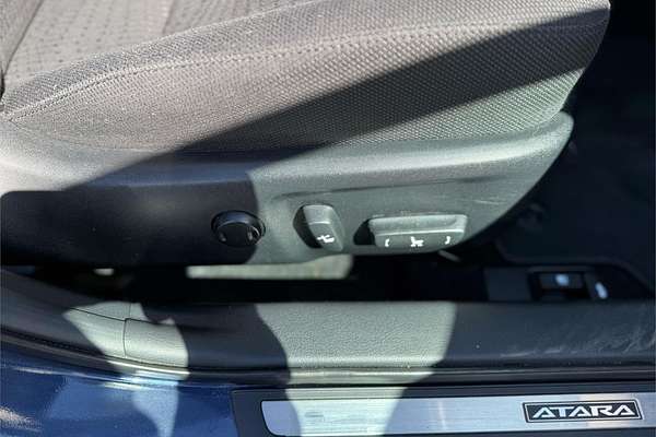 2015 Toyota Camry Atara S ASV50R
