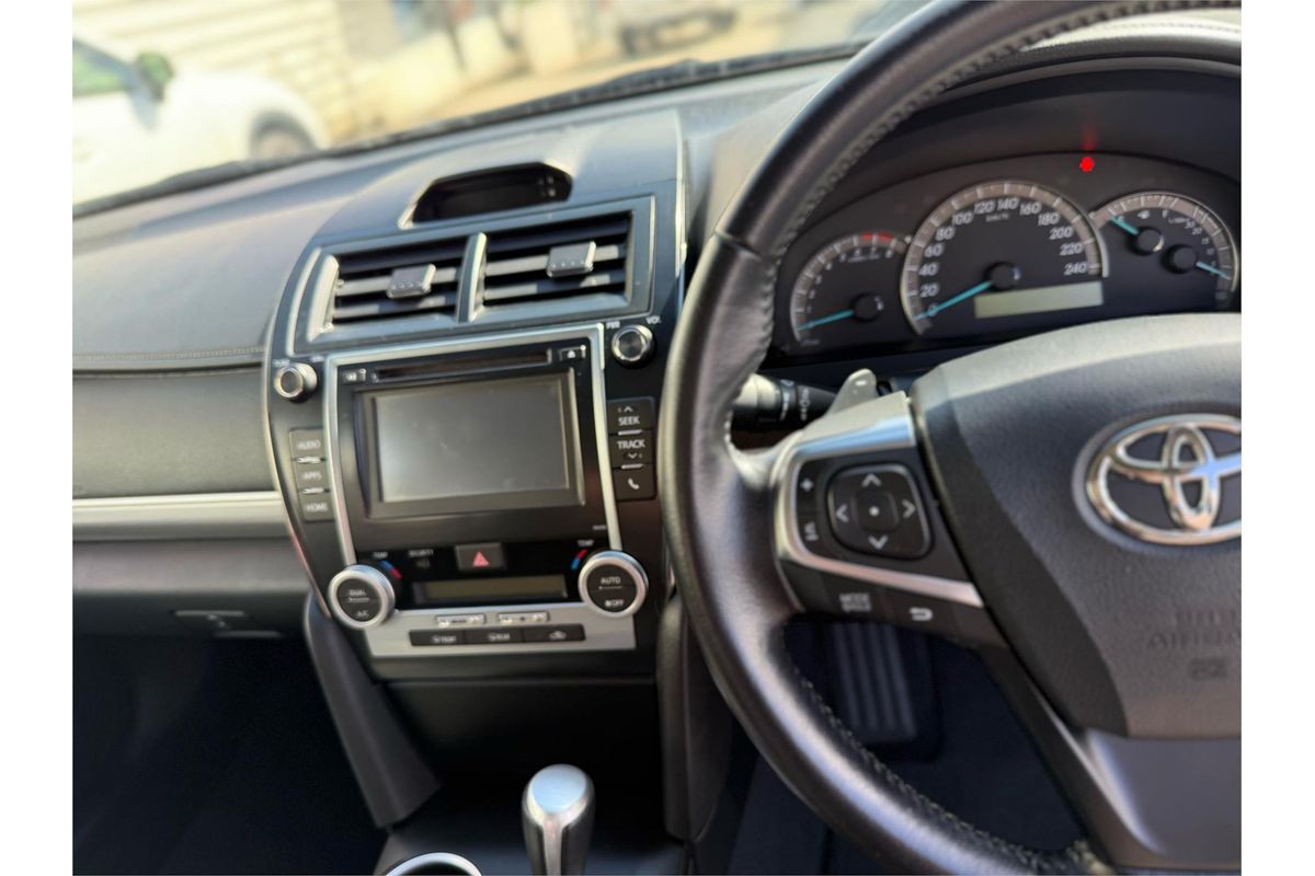 2015 Toyota Camry Atara S ASV50R