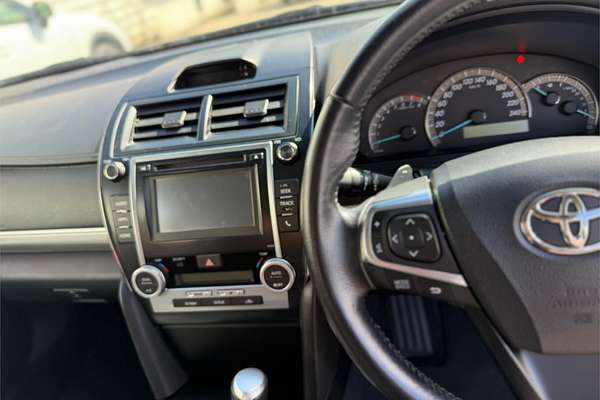 2015 Toyota Camry Atara S ASV50R