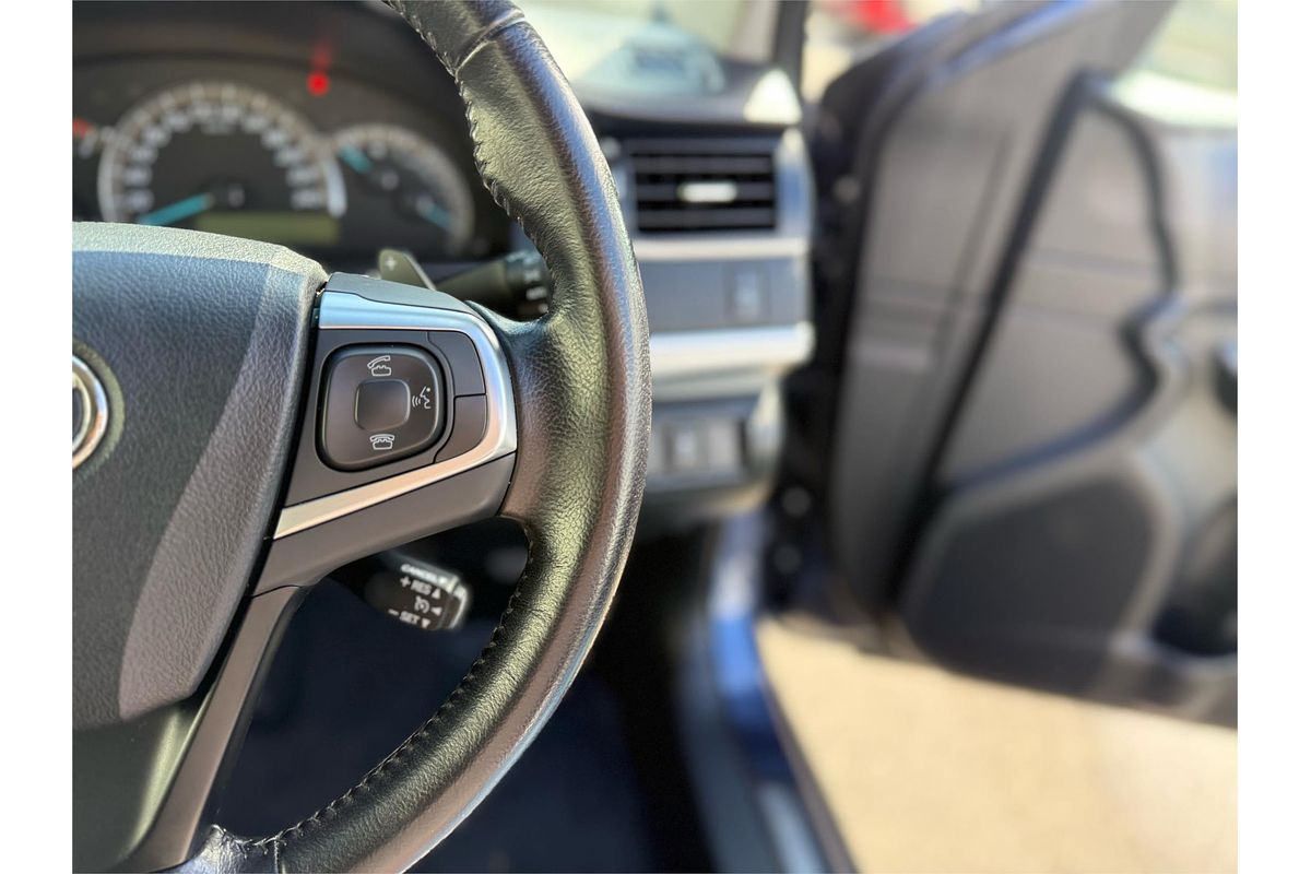 2015 Toyota Camry Atara S ASV50R