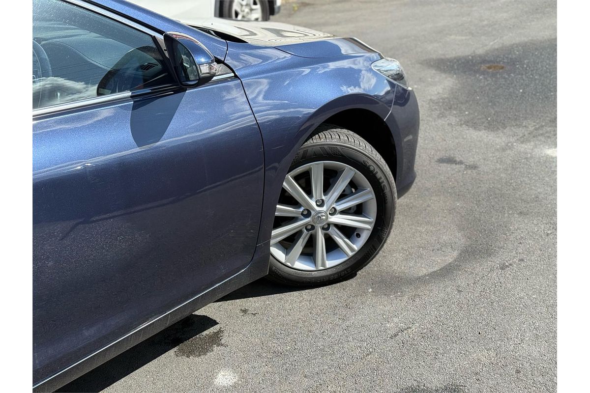 2015 Toyota Camry Atara S ASV50R