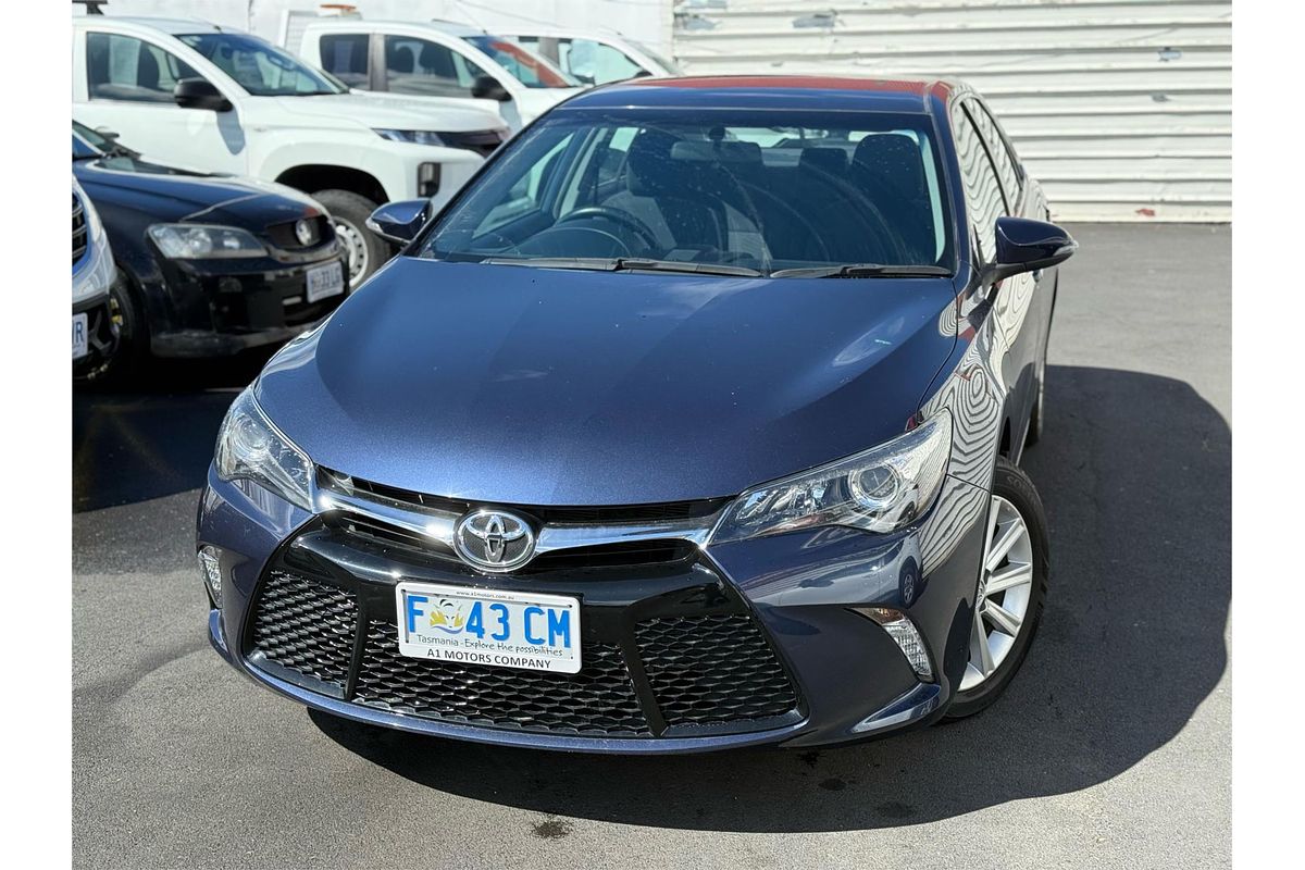 2015 Toyota Camry Atara S ASV50R